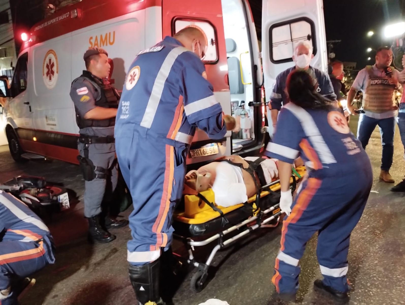 Foto: Caio Guarlotte/Portal do Holanda