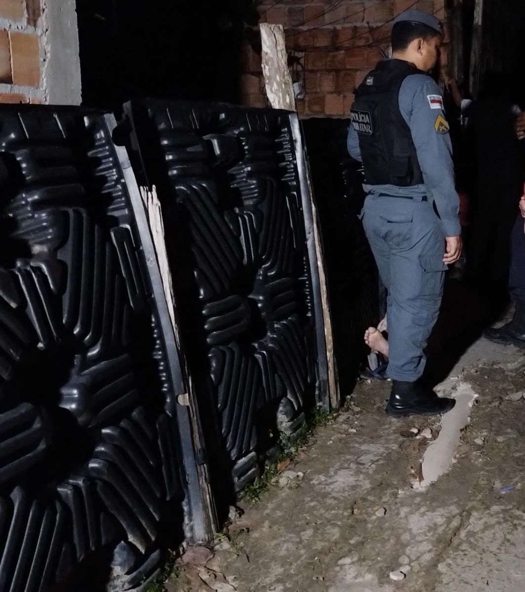 Foto: Portal do Holanda / Caio Guarlotte