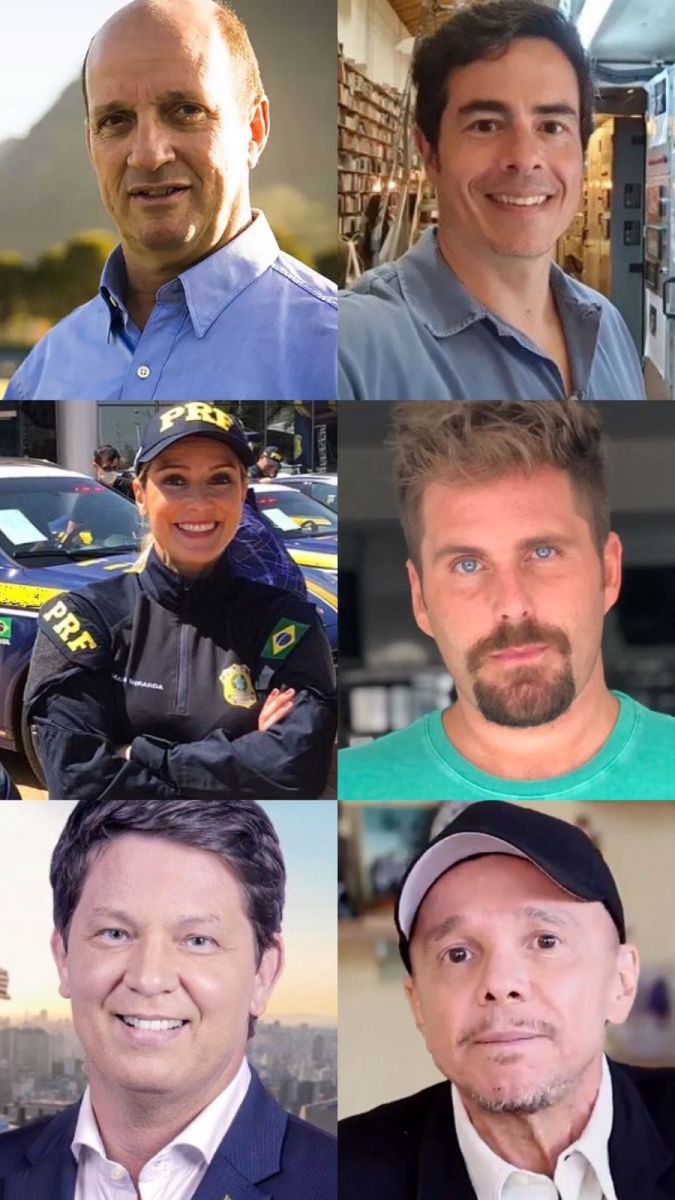 Fotos: Reprodu&ccedil;&atilde;o Globo/Instagram