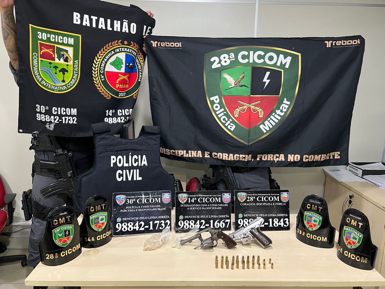 Foto: Jander Robson / Portal do Holanda