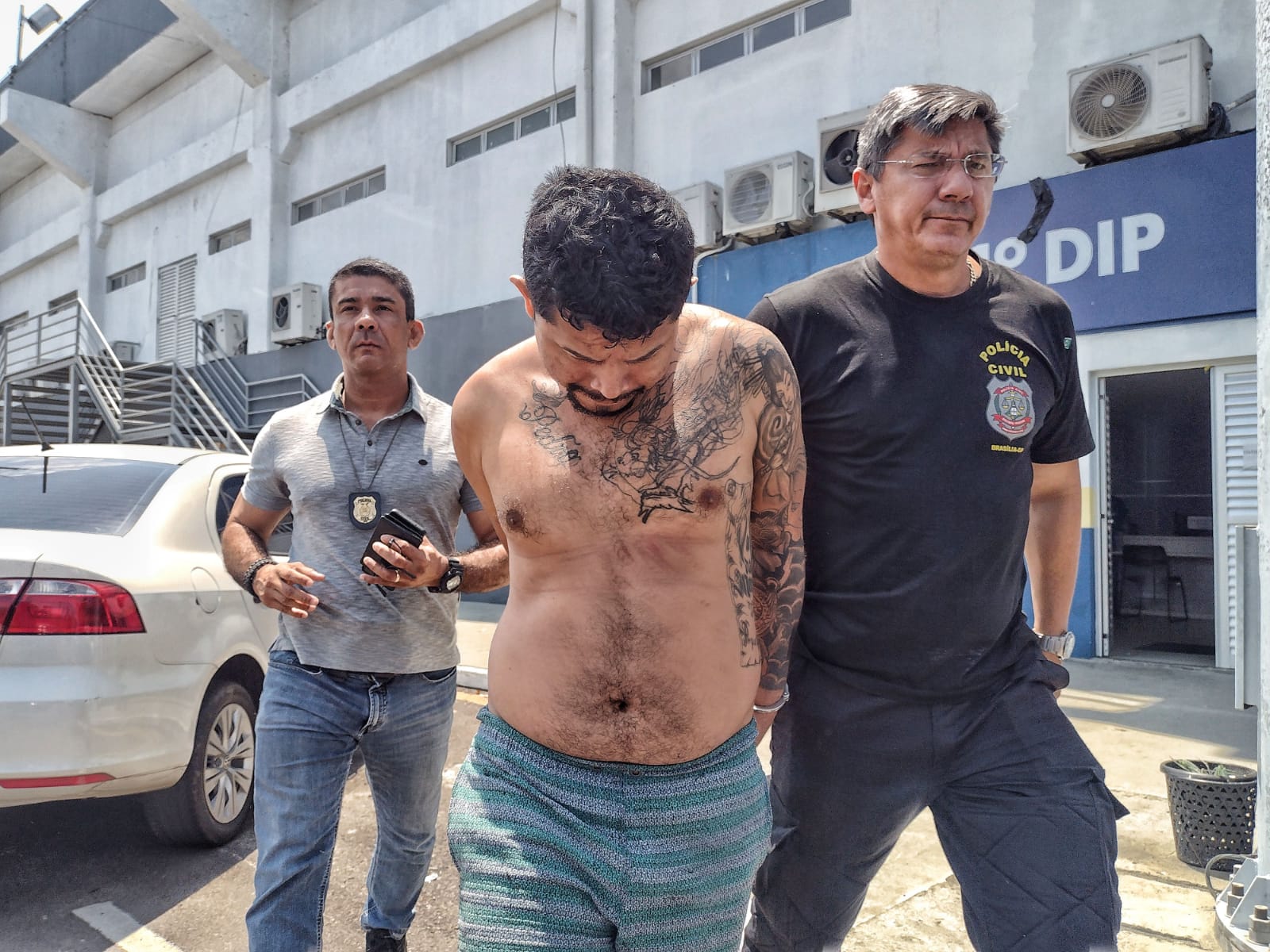 Foto: Jander Robson / Portal do Holanda