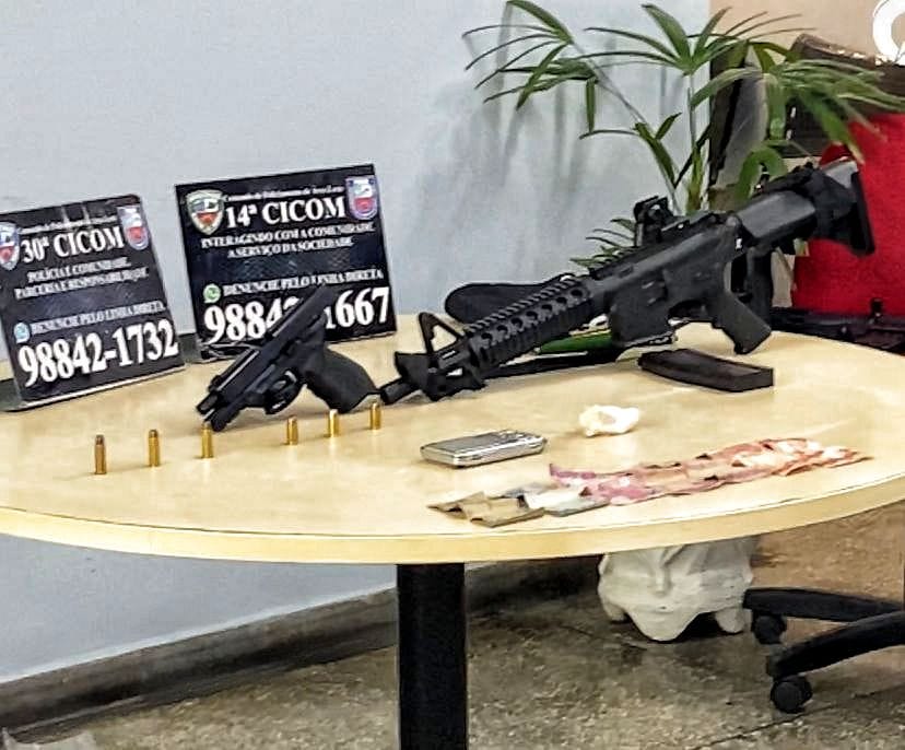 Foto: Jander Robson / Portal do Holanda