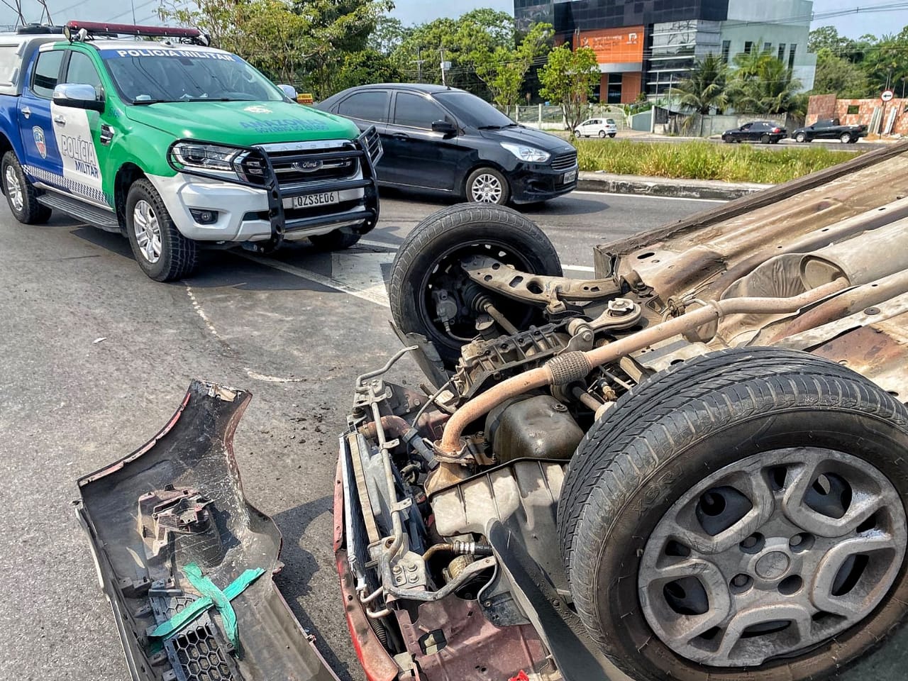 Foto: Portal do Holanda / Jander Robson