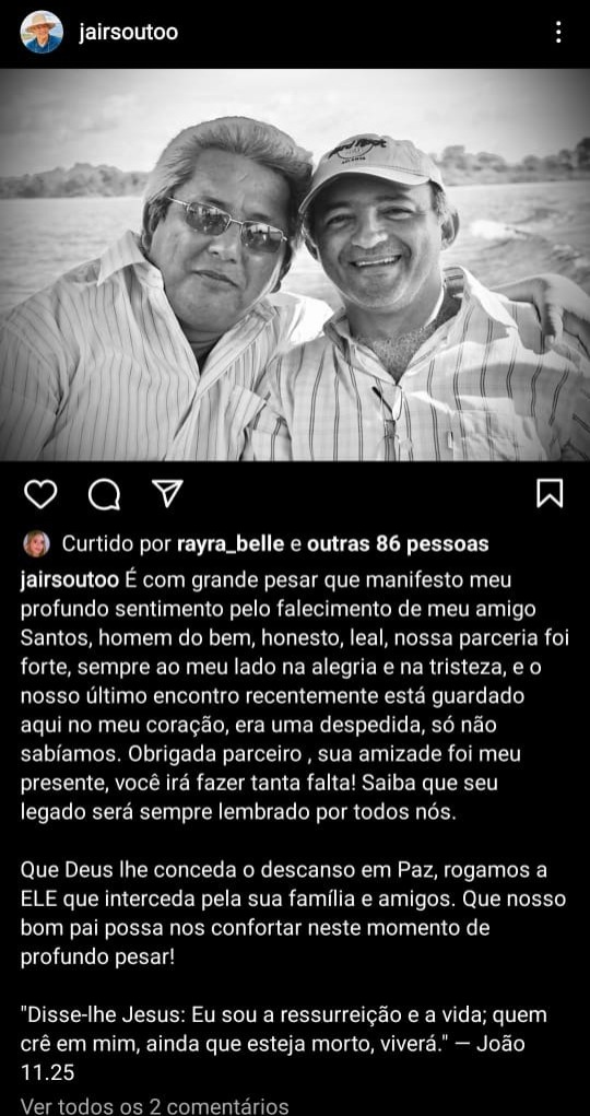 Foto: Reprodu&ccedil;&atilde;o Instagram