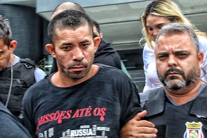 Carlos nega estupro - Foto: Jander Robson / Portal do Holanda