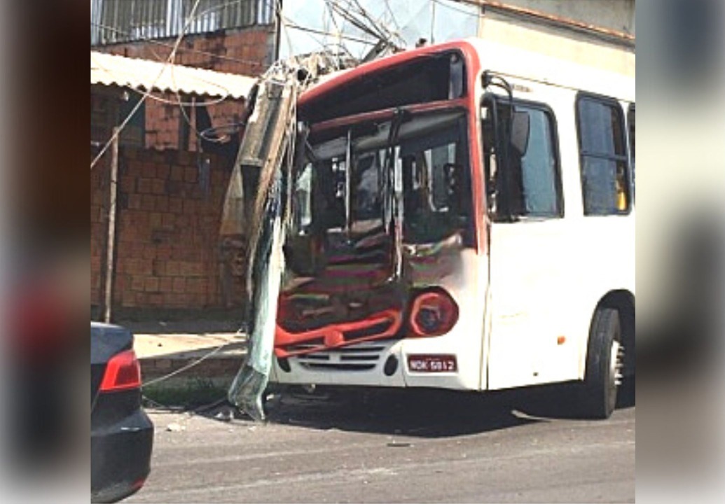 Foto: Tr&acirc;nsito Manaus