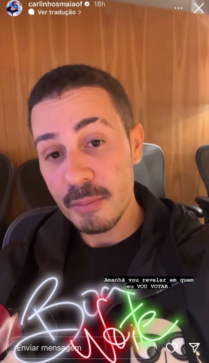 Imagem: Reprodu&ccedil;&atilde;o/Instagram