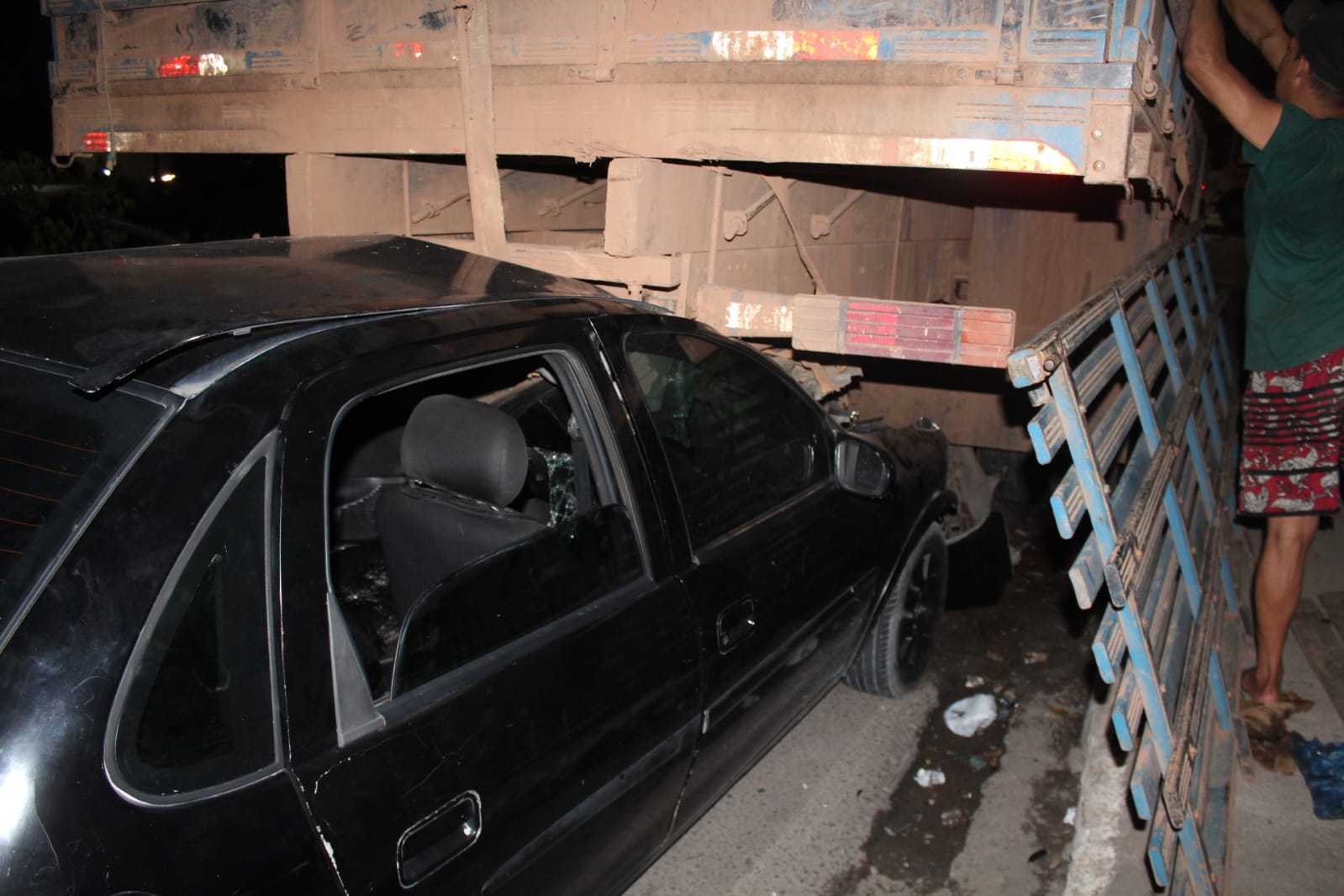 Foto: Caio Guarlotte/ Portal do Holanda