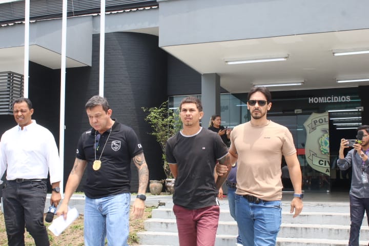 Foto: Jander Robson / Portal do Holanda