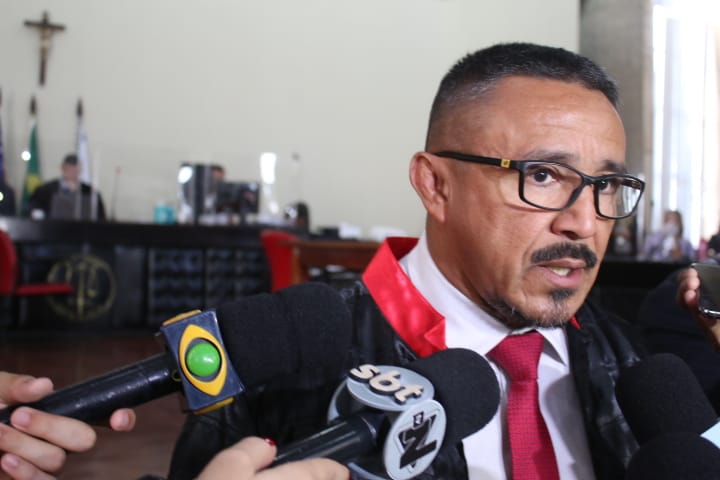 Promotor do caso - Foto: Jander Robson/Portal do Holanda