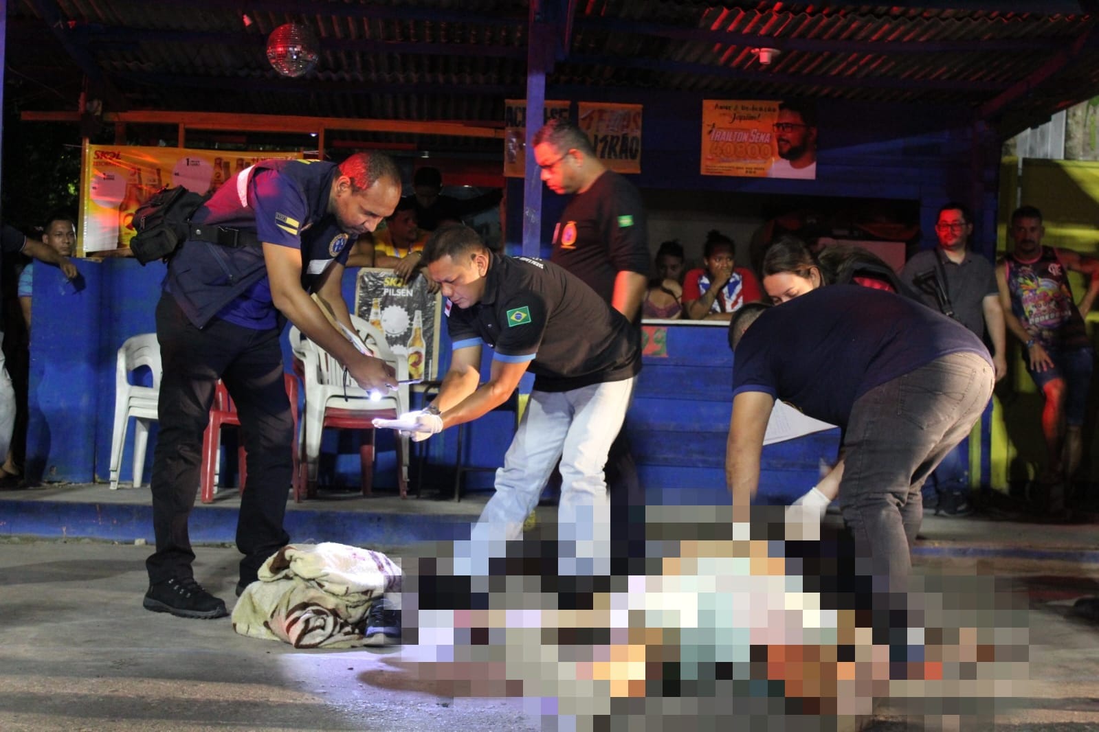 Foto: Caio Guarlotte/Portal do Holanda