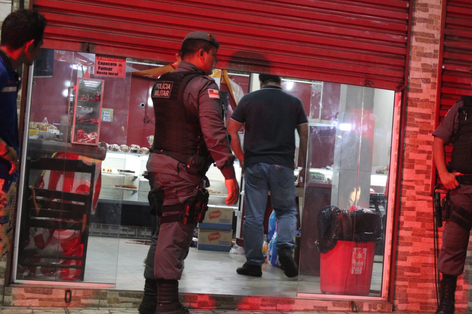 Foto: Caio Guarlotte / Portal do Holanda