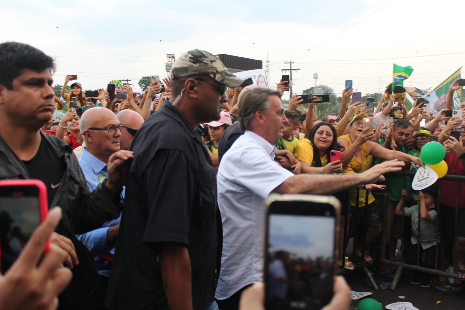 Foto: Portal do Holanda / Caio Guarlotte