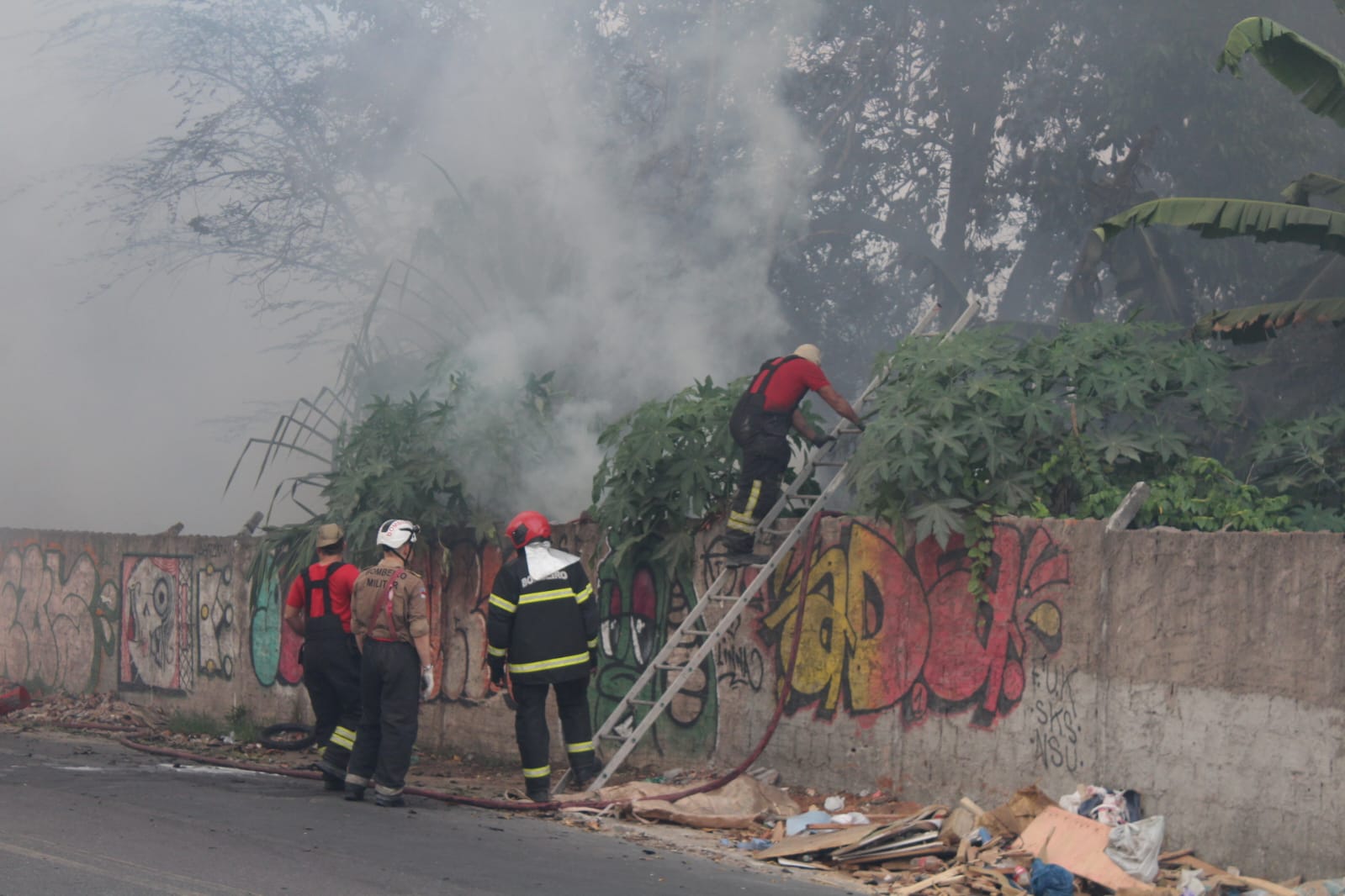 Foto: Portal do Holanda / Caio Guarlotte