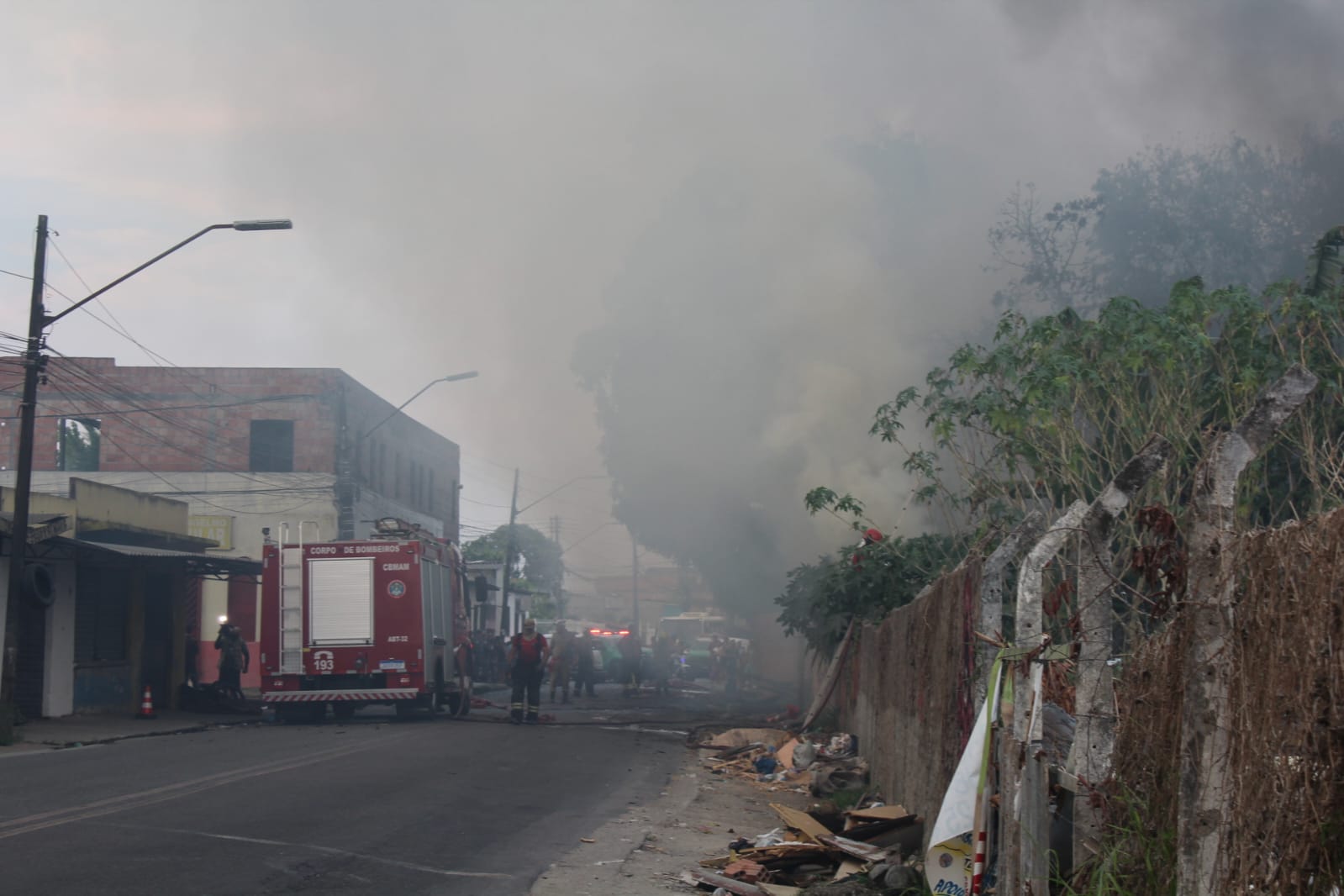 Foto: Portal do Holanda / Caio Guarlotte