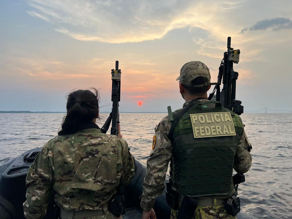 Foto: Divulga&ccedil;&atilde;o/PF