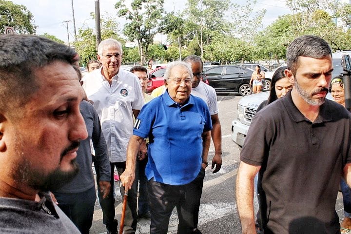 Foto: Portal do Holanda / Jander Robson