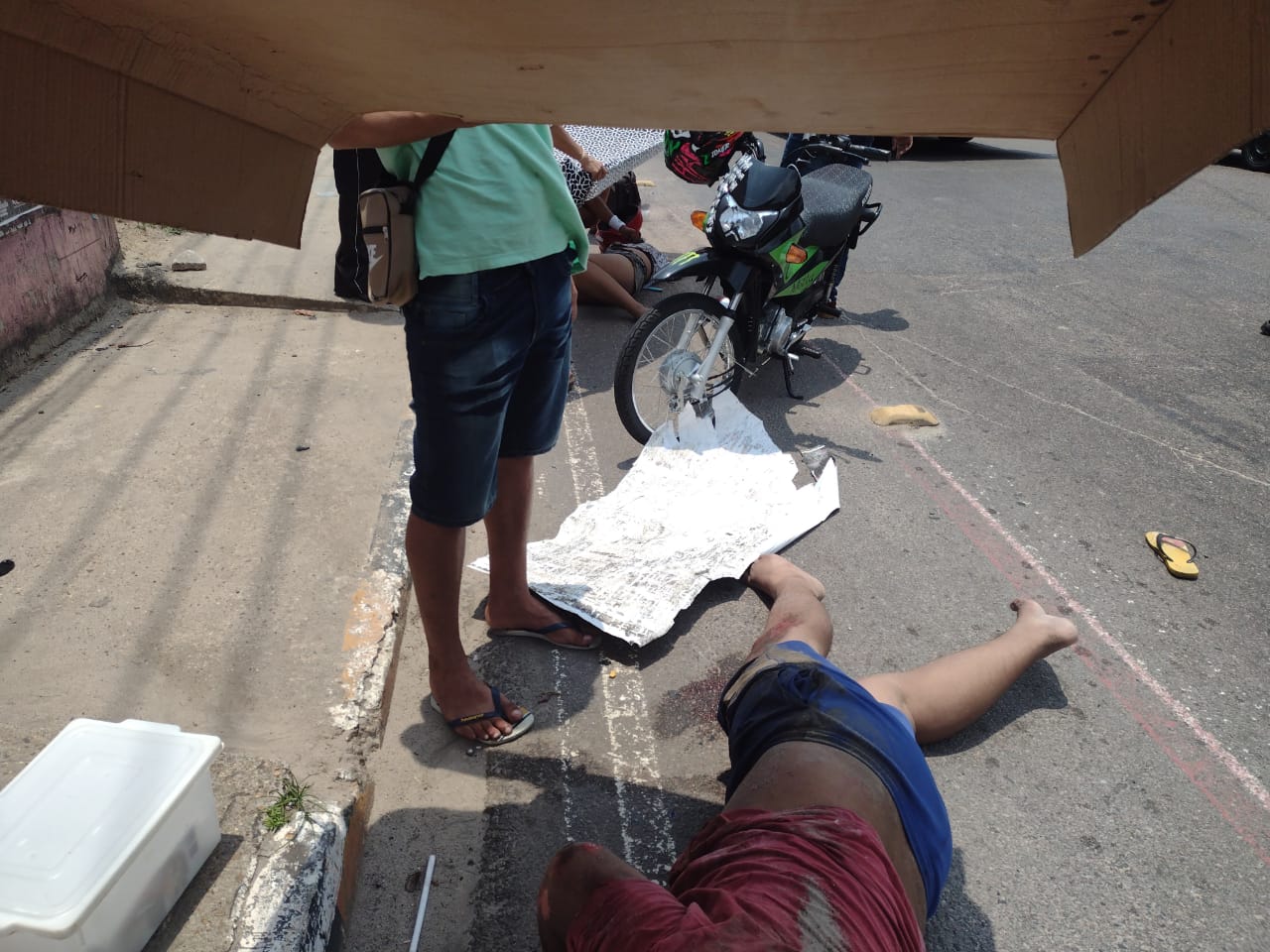 Foto: Jander Robson/Portal do Holanda