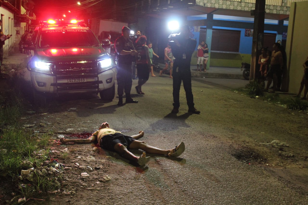 Foto: Portal do Holanda / Caio Guarlotte