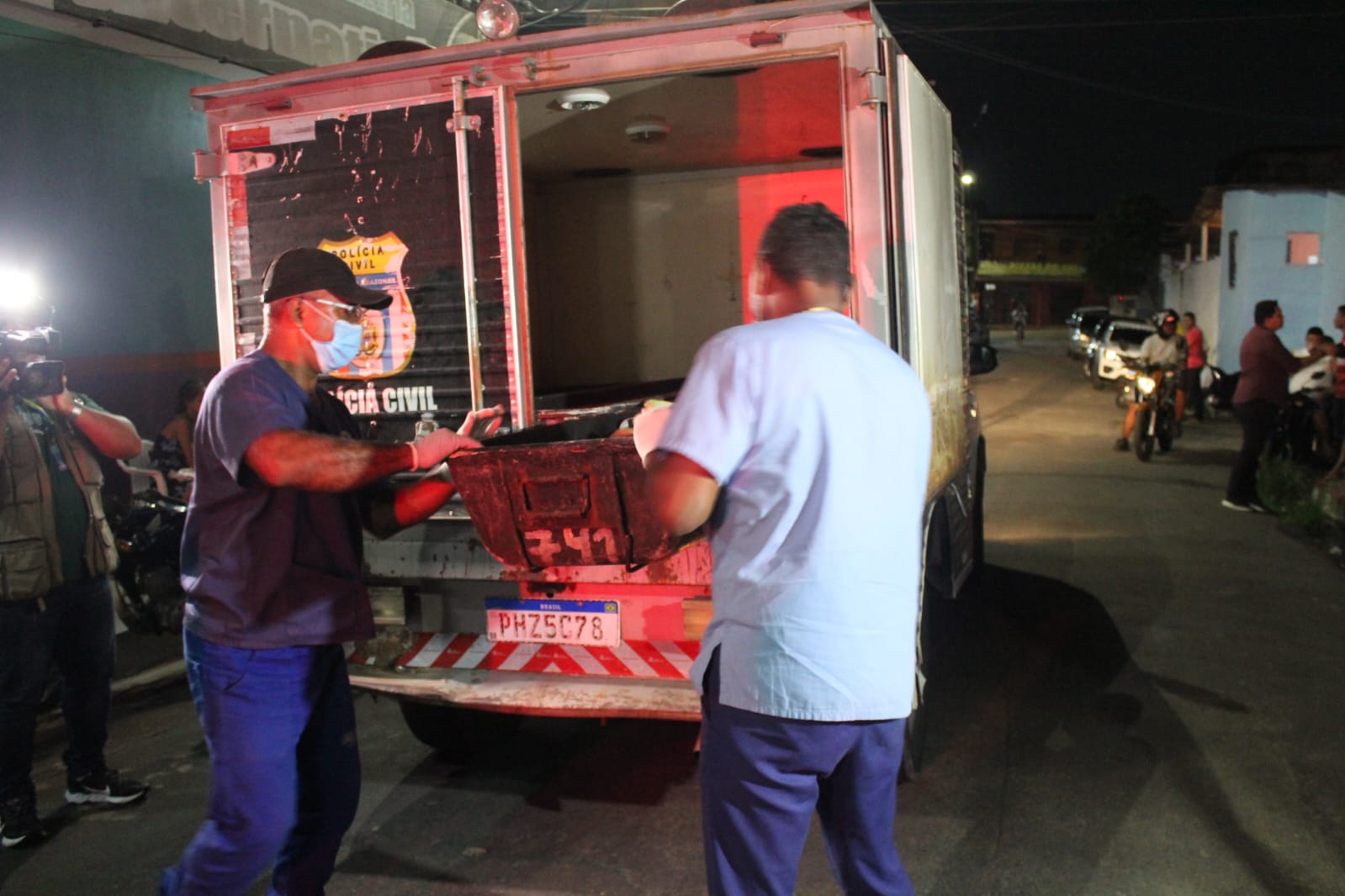 Foto: Caio Gualotte / Portal do Holanda