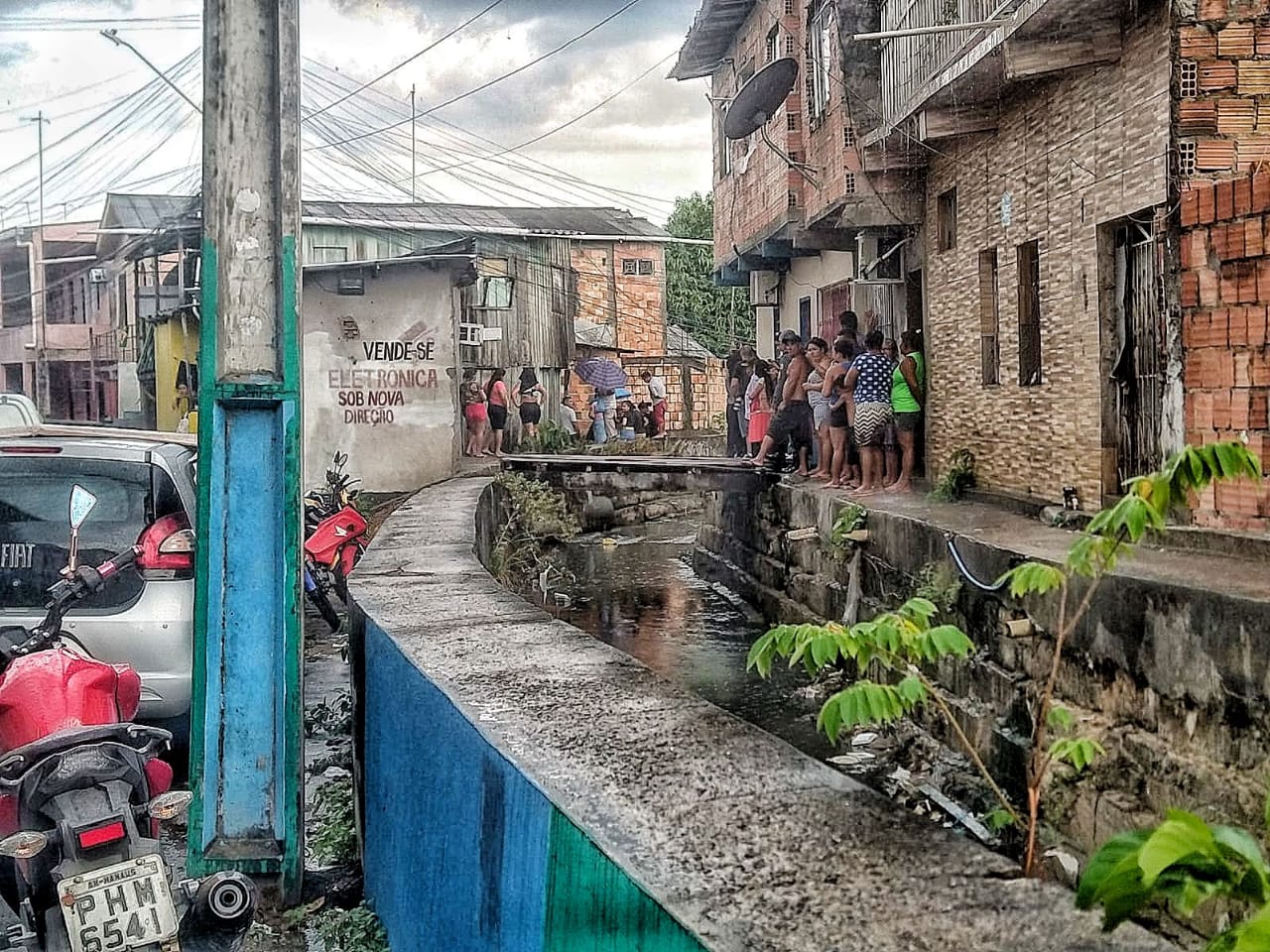 Foto: Jander Robson / Portal do Holanda