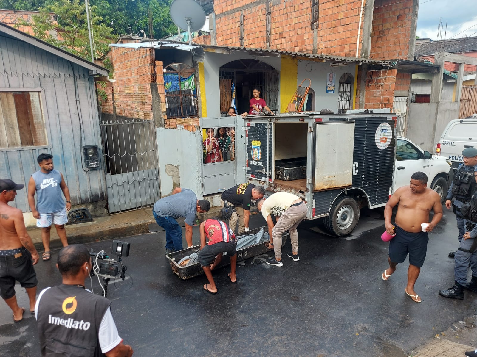 Foto: Jander Robson / Portal do Holanda