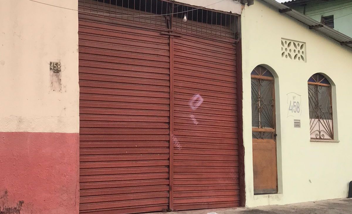 Sede da empresa SAFADEZA PUBLICIDADE E EVENTOS Rua Castro Alves, 458, Aleixo - Manaus/AM