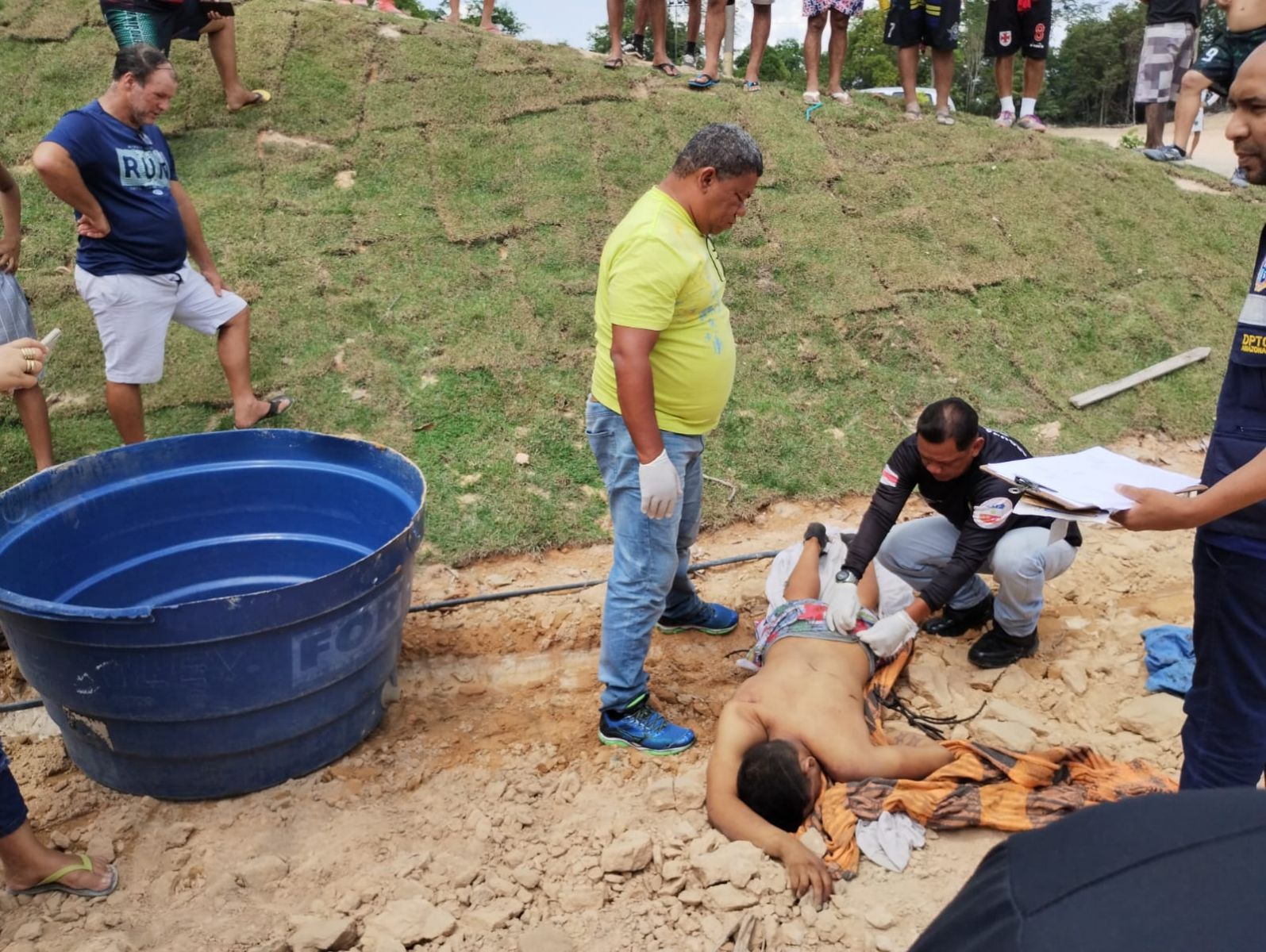 Foto: Caio Guarlotte/ Portal do Holanda 