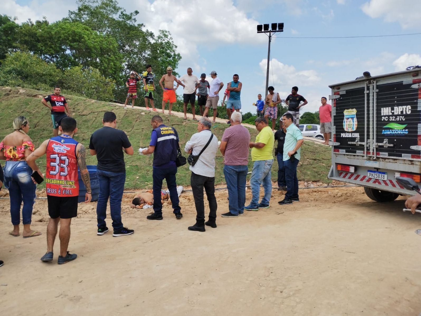 Foto: Caio Guarlotte/ Portal do Holanda 
