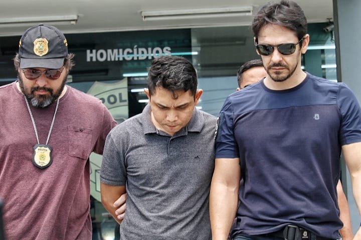 Benilson Andrade de Oliveira - Foot: Jander Robson / Portal do Holanda