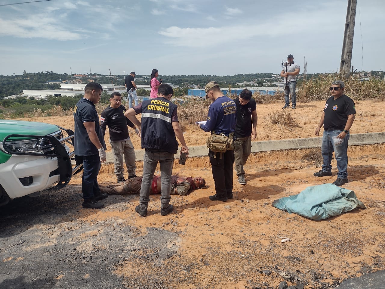 Foto: Jander Robson/Portal do Holanda