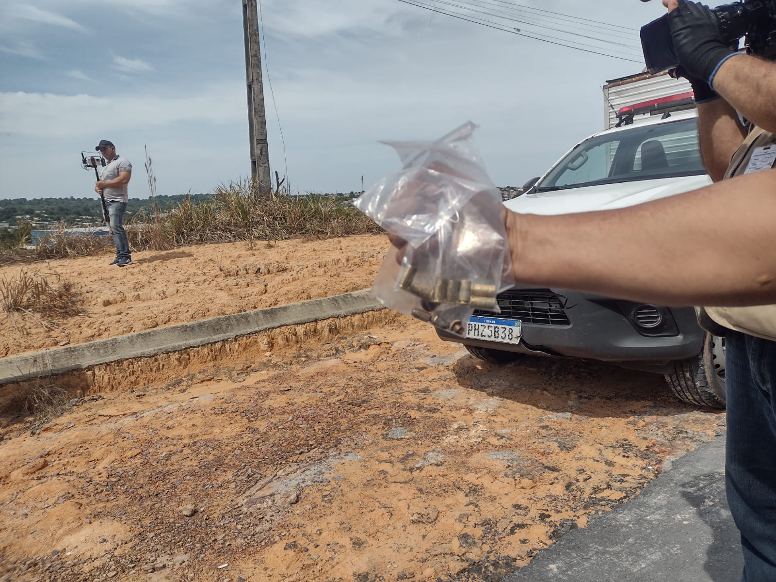 Foto: Jander Robson/Portal do Holanda