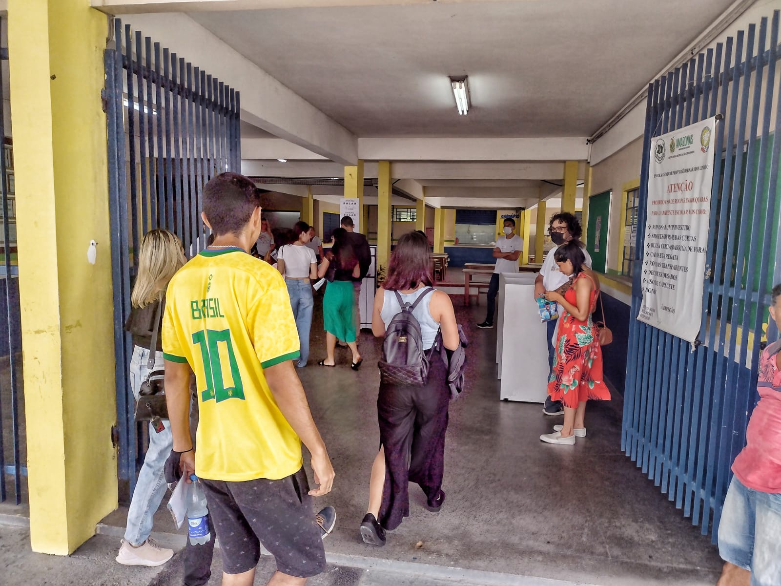 Foto: Jander Robson/Portal do Holanda