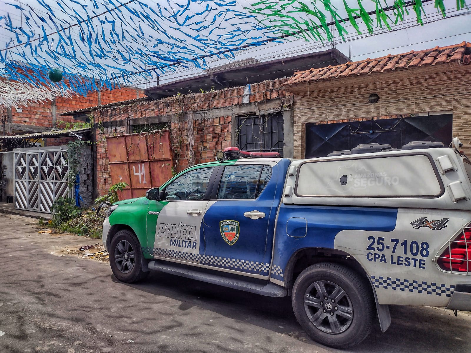 Foto: Jander Robson/Portal do Holanda