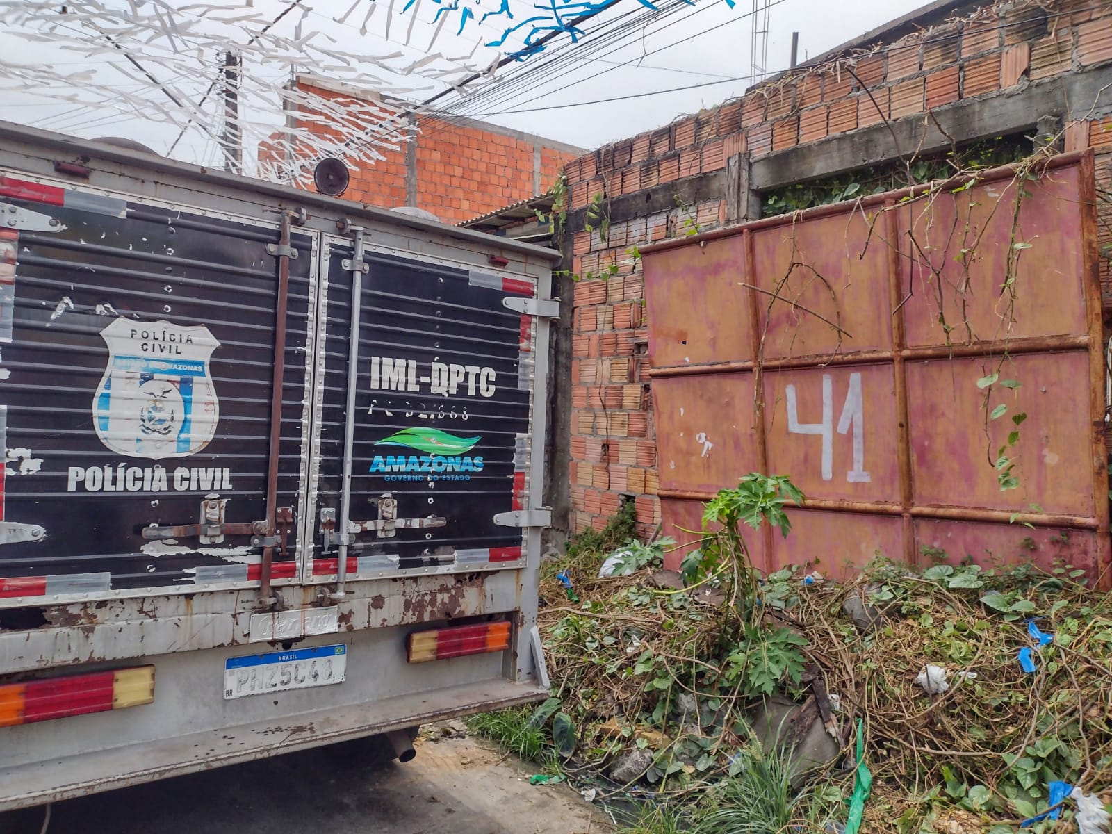 Foto: Jander Robson/Portal do Holanda