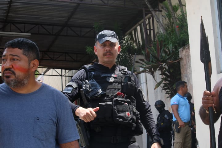 Foto: Jander Robson/Portal do Holanda