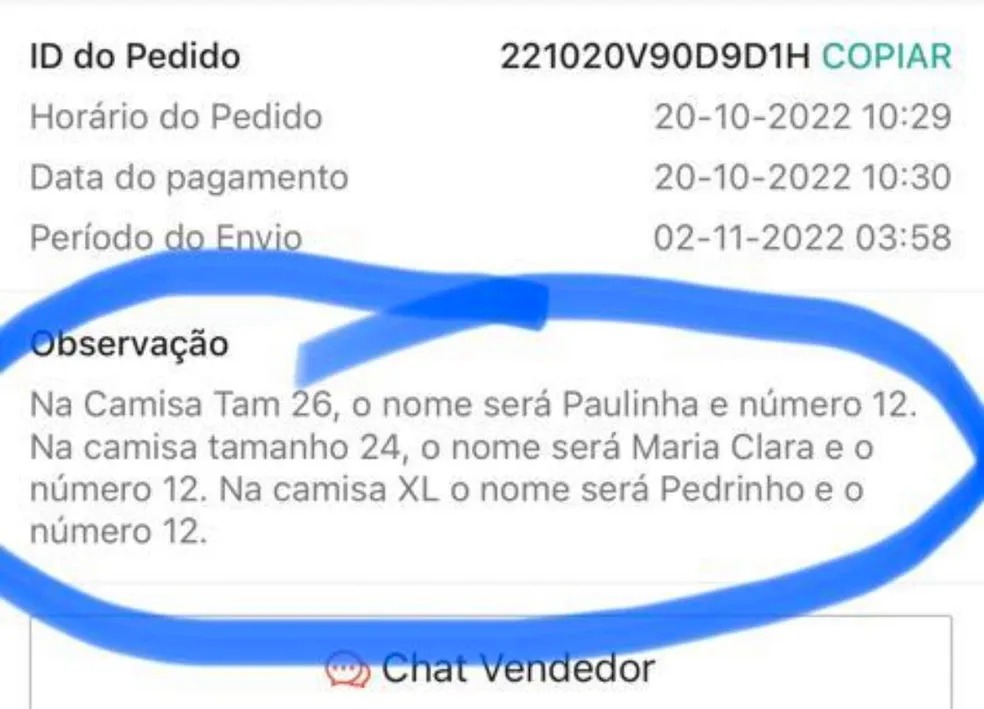 Foto: Reprodu&ccedil;&atilde;o / Redes sociais