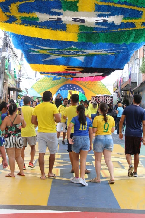 Foto: Jander Robson/Portal do Holanda