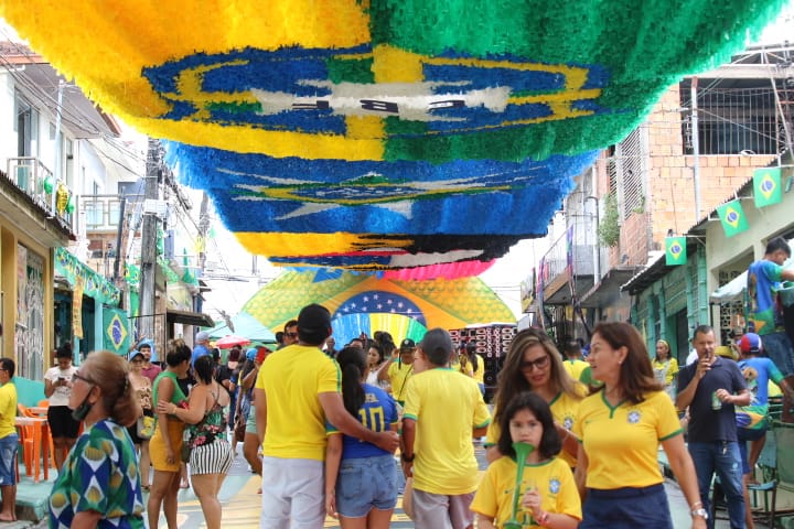 Foto: Jander Robson/Portal do Holanda