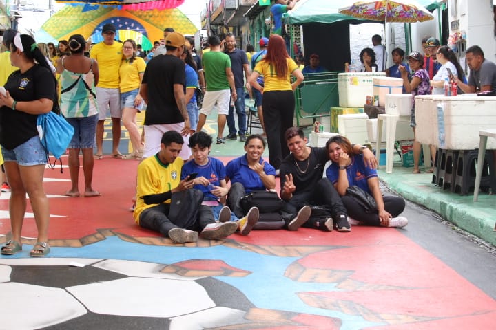 Foto: Jander Robson/Portal do Holanda