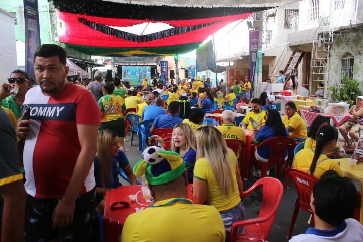 Foto: Jander Robson / Portal do Holanda