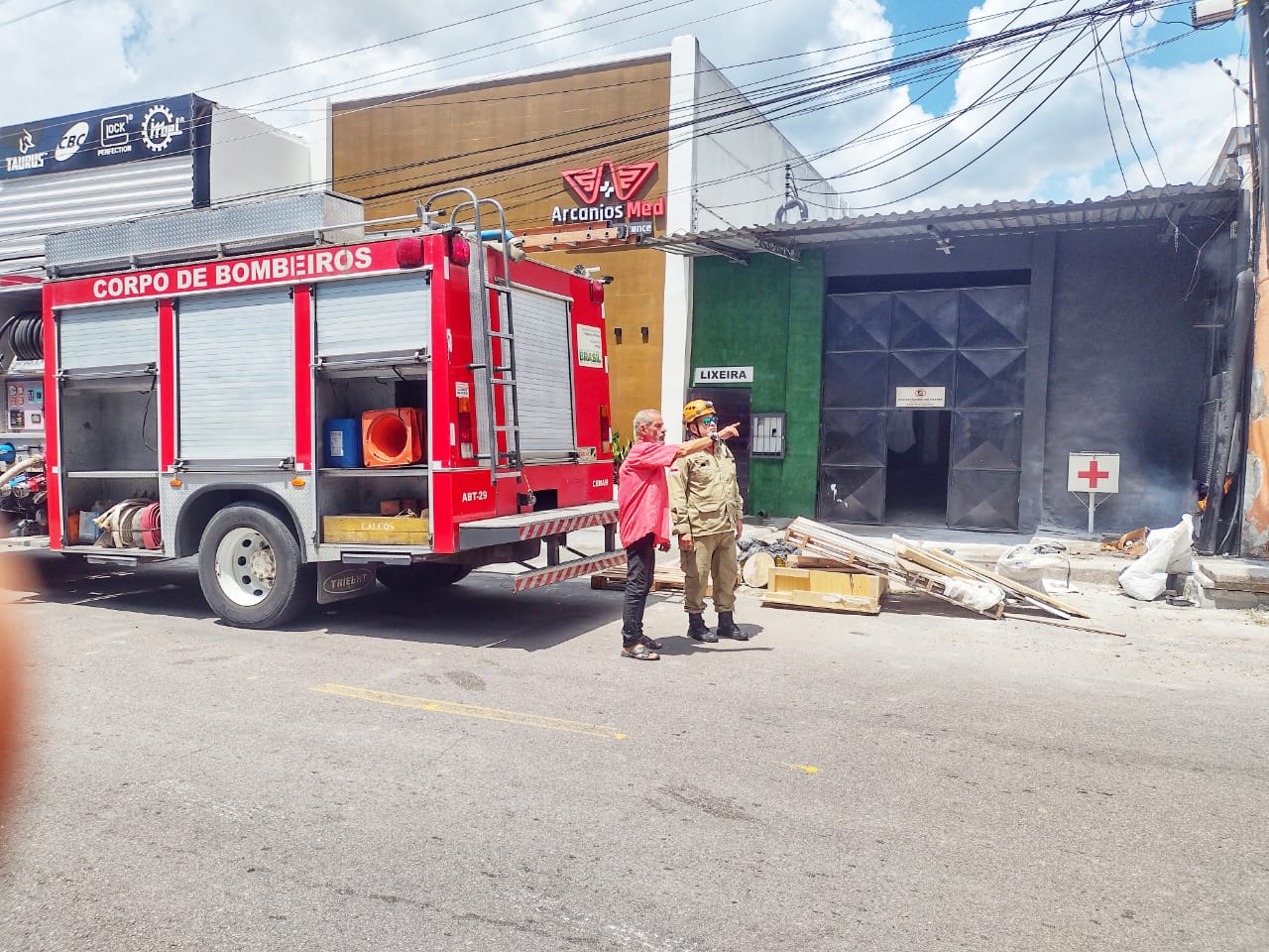 Foto: Jander Robson/Portal do Holanda