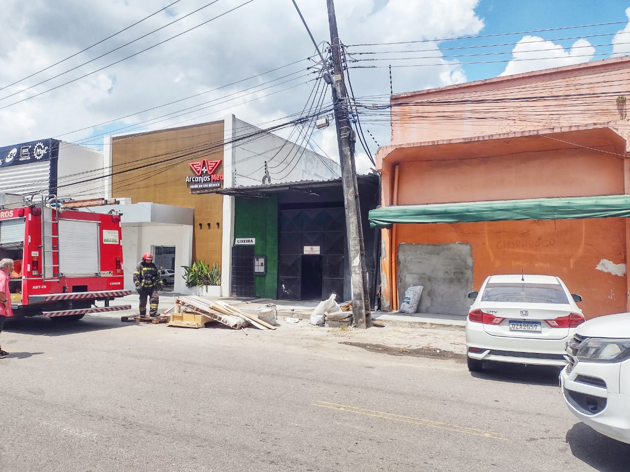 Foto: Jander Robson/Portal do Holanda