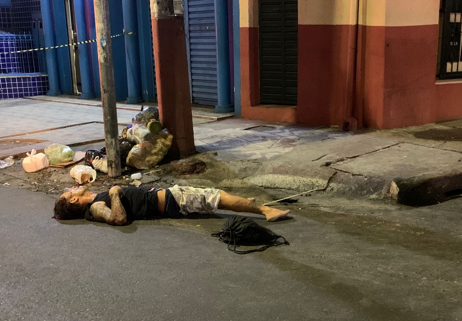 Foto: Portal do Holanda / Caio Guarlotte