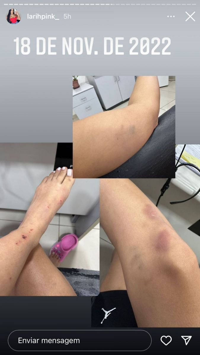 Foto: Reprodu&ccedil;&atilde;o/Instagram
