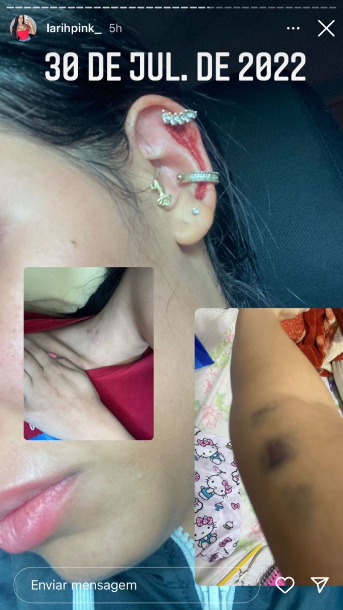 Foto: Reprodu&ccedil;&atilde;o/Instagram
