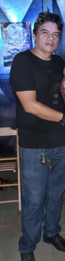 Raimundo usava a mesma roupa da foto quando desapareceu