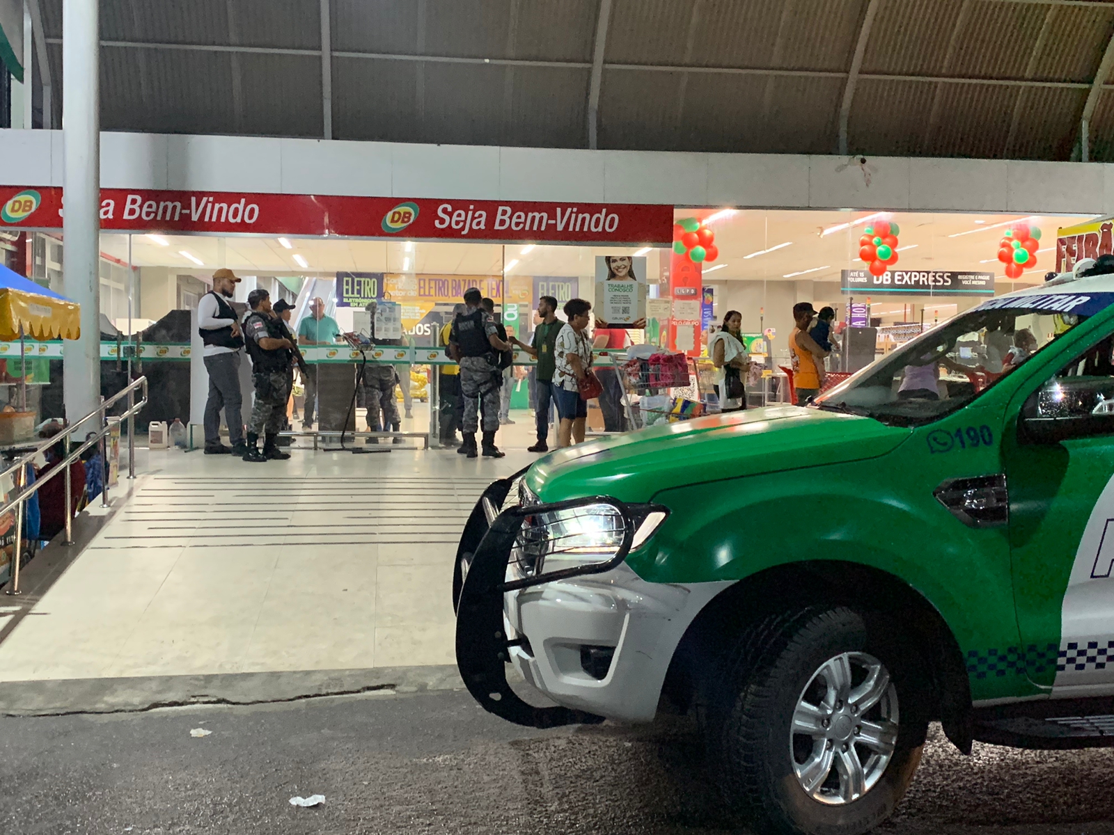 Foto: Caio Guarlotte/Portal do Holanda