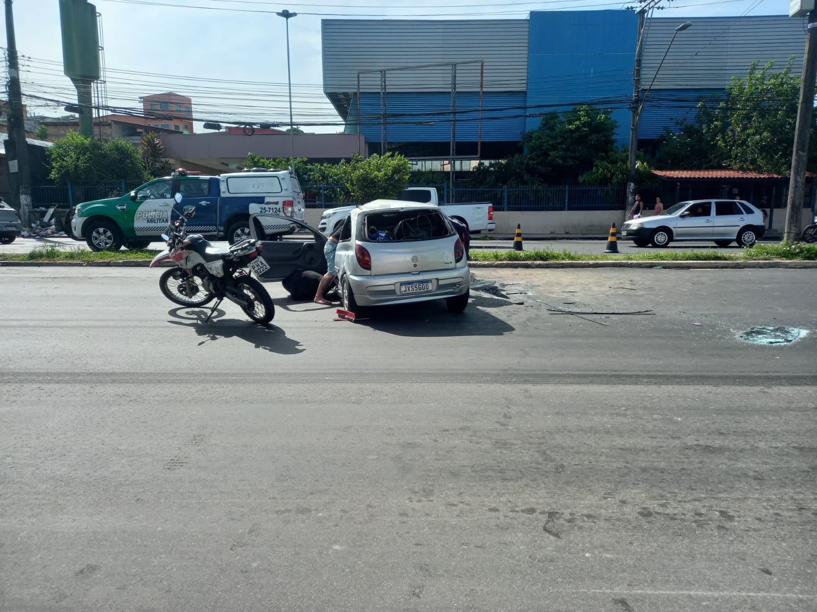 Foto: Jander Robson/Portal do Holanda