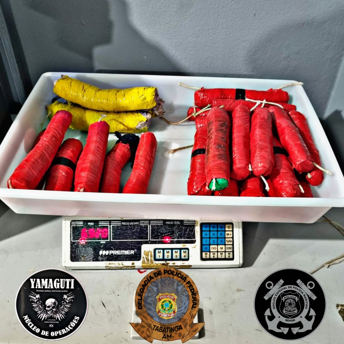 Foto: Divulga&ccedil;&atilde;o/PF